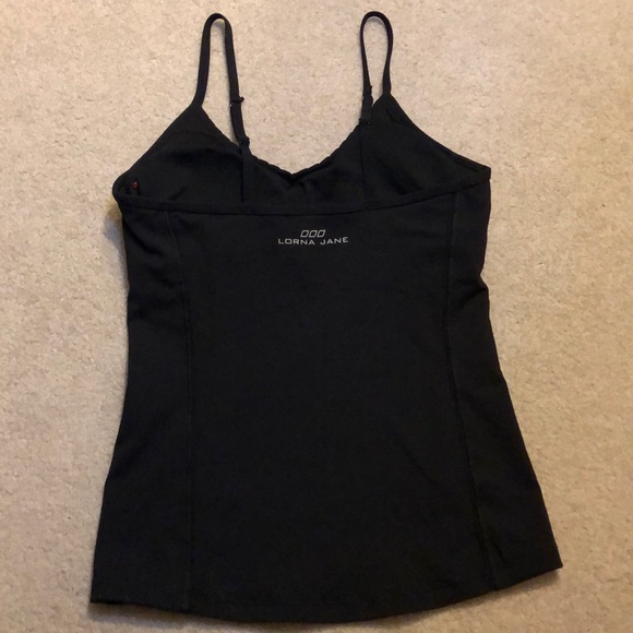 Lorna Jane Tops - Lorna Jane tank top EUC